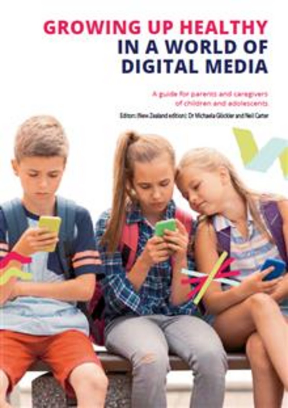 [Translate to English:] Growing up healthy in a World of Digital Media